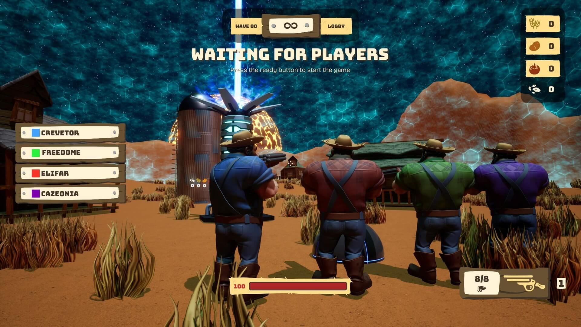 In-game screenshot 1