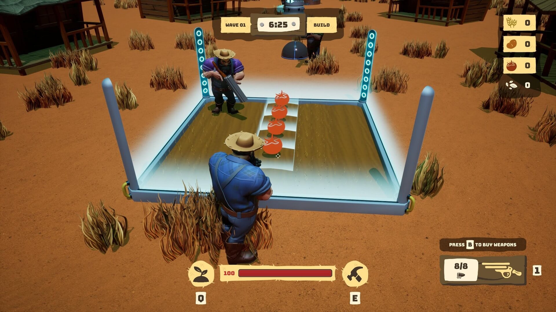 In-game screenshot 2
